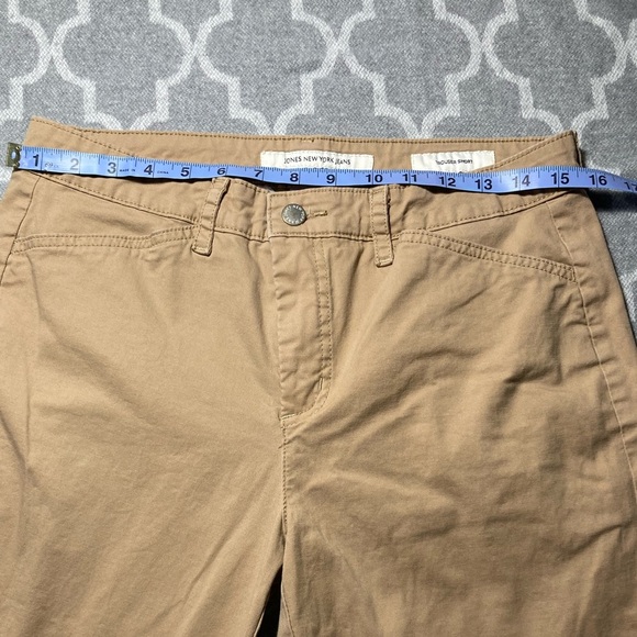 Jones New York Trouser Shorts sz 8 - Picture 7 of 8